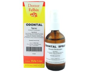 ODONTAL GTT 50ML