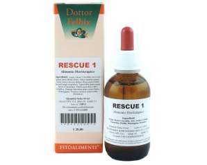 RESCUE 1 Gocce 50ml