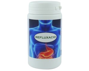 Refluxacid 30 compresse masticabili integratore per reflusso e acidità gastrica