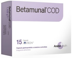BETAMUNAL COD 15CPS