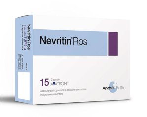 NEVRITIN ROS 15CPS