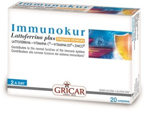 IMMUNOKUR 20 Cpr