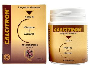 CALCITRON 40CPS