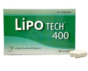 LIPOTECH 400 30CPR