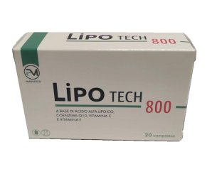 LIPOTECH*800 20 Cpr