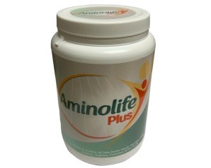 AMINOLIFE PLUS 600G
