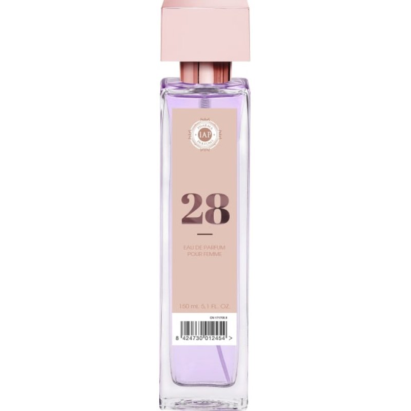 IAP PHARMA Numero 28 Profumo Da Donna 30 ml