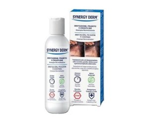 SYNERGY DERM SHAMPOO IRR/PR/CR