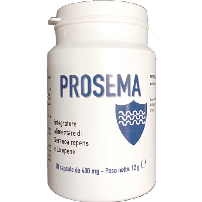 Omniaequipe  Div.alispharma Prosema 30 Capsule