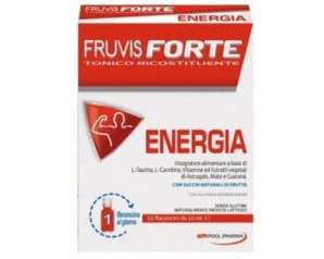 FRUVIS Forte Energia 10fl.10ml