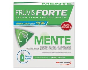 FRUVIS Forte Mente 10fl.10ml