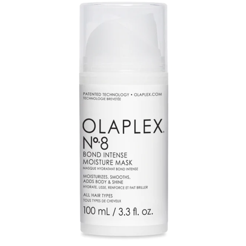 Olaplex No 8 Bond Intense Moisture Mask 100 ml - Maschera Capelli Idratante e Riparatrice