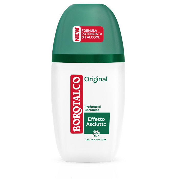 BOROTALCO Deod.Vapo 75ml