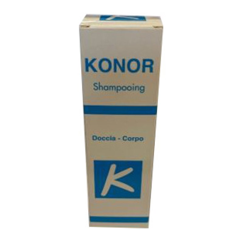 Konor Shampoo Capelli 200 Ml Konor Shampoo Capelli 200 Ml