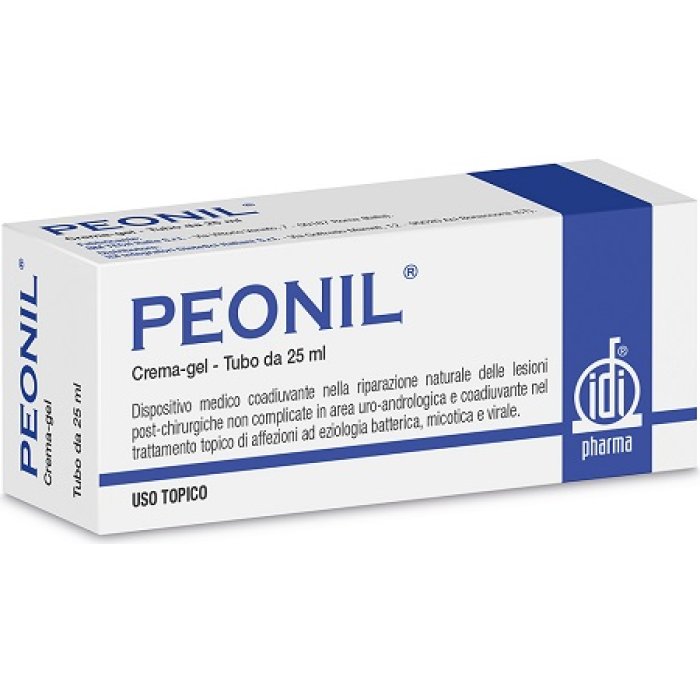 Idi Integratori Dietet.it. Peonil Crema Gel 25 Ml