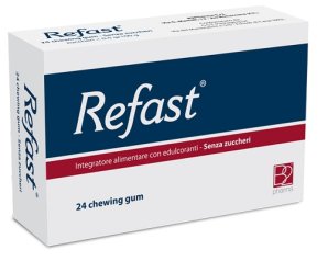 REFAST 24 Chewing Gum S/Z