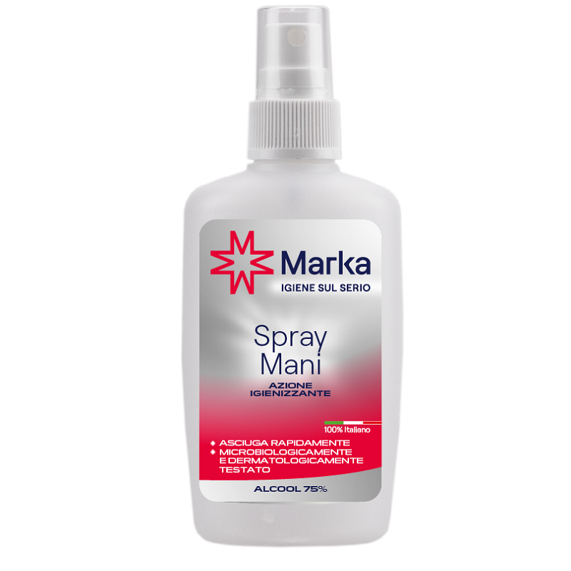 MARKA Spray Mani 110ml MARKA Spray Mani 110ml