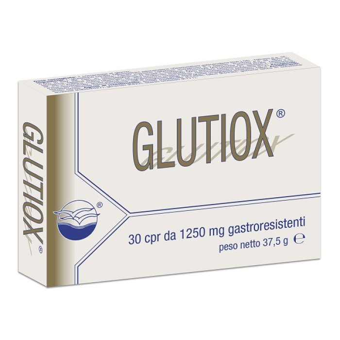Farma Valens Glutiox Integratore Alimentare 30 Compresse