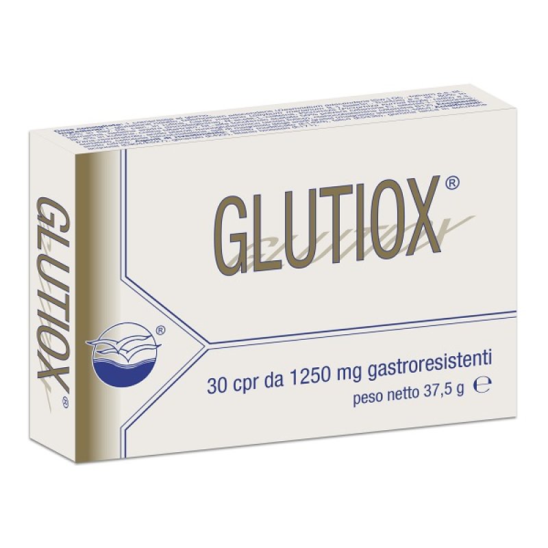 Farma Valens Glutiox Integratore Alimentare 30 Compresse