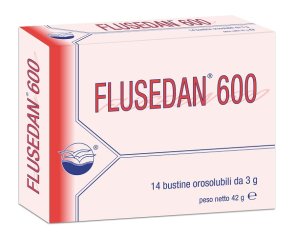 FLUSEDAN*600 14 Bust.