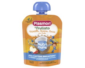 PLASMON Nutri-Mune Mir/Av/Coc.