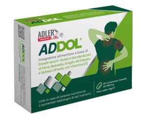 ADDOL 30CPR