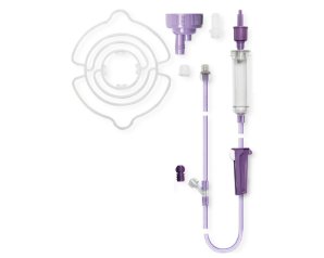 FLOCARE Defl.Prer+Bott.Set