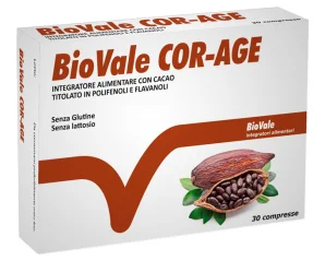 BIOVALE COR-AGE 30CPR