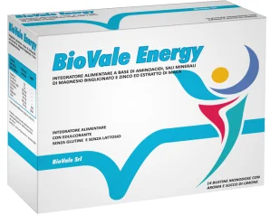 BIOVALE ENERGY 14BUSTINE