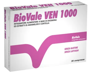 BIOVALE VEN 1000 30CPR