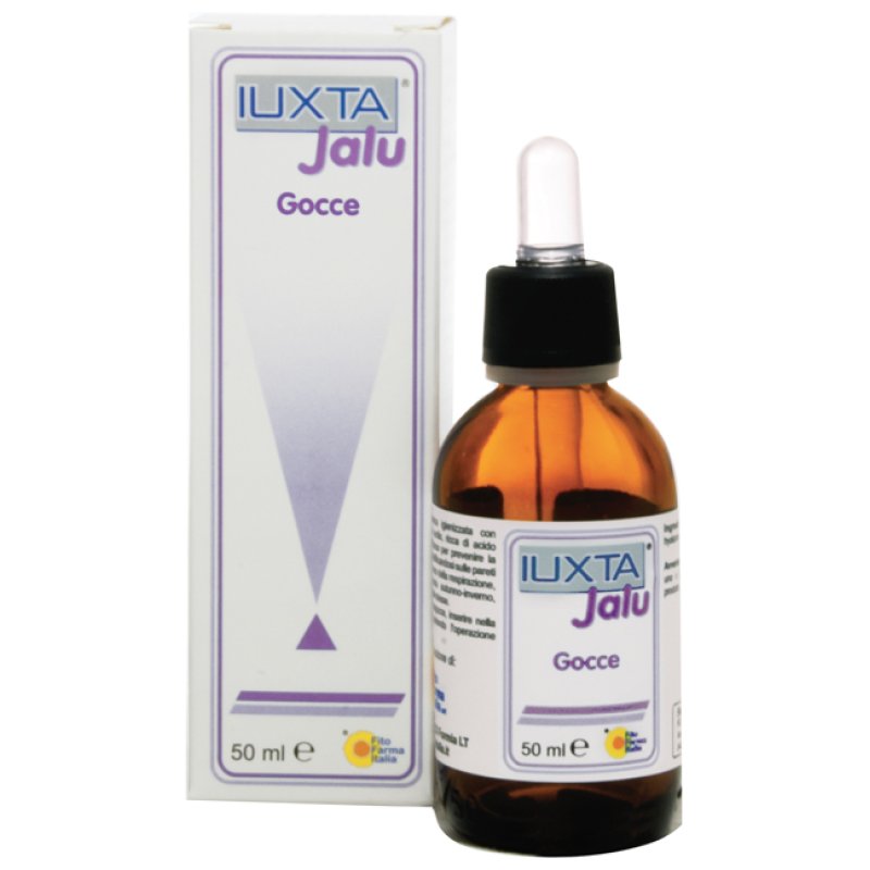IUXTA Jalu Gtt 50ml IUXTA Jalu Gtt 50ml