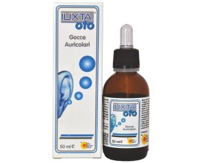 IUXTA Oto Gtt Auricolari 50ml