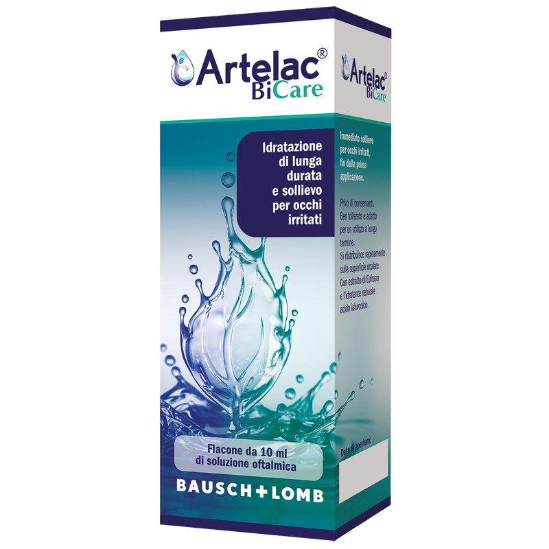 ARTELAC BICARE 10ml MDU ARTELAC BICARE 10ml MDU