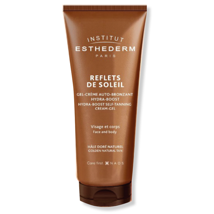Esthederm Reflets Soleil gel-crema autoabbronzante - gel viso e corpo effetto abbronzatura naturale
