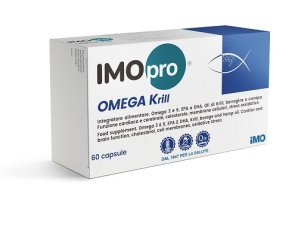 IMOPRO Omega Krill 60 Cps
