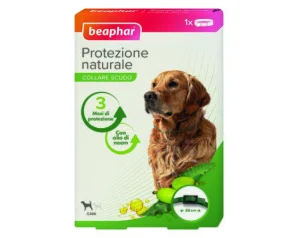 PROTEZIONE NAT COLLARE CANE GR
