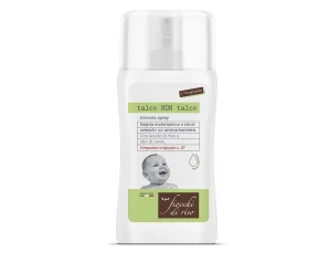 Fiocchi Di Riso Bipacco Talco Non Talco Spray 2x100ml