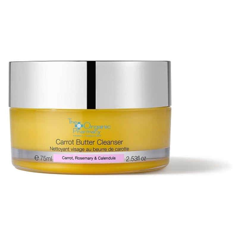 TOP CARROT BUTTER CLEANSER50ML TOP CARROT BUTTER CLEANSER50ML