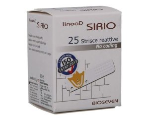 LINEA D SIRIO 25STR REATT