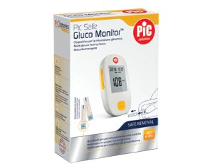 PIC GLUCO-MONITOR Kit Completo