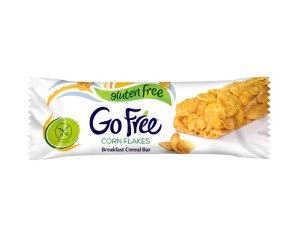 GOFREE CORN FLAKES BARR 22G