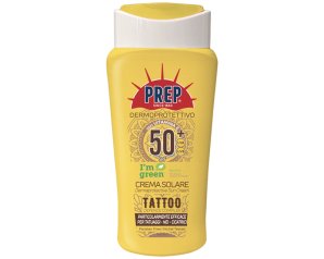PREP SOLARE SPF50 TATTOO 200ML