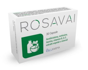 ROSAVAI 30CPS