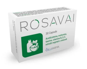 ROSAVAI 30CPS