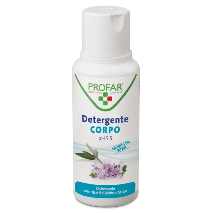 Federfarma.co Profar Detergente Corpo 250 Ml