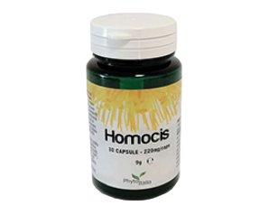 Homocys 30 capsule - integratore per controllo dell’omocisteina