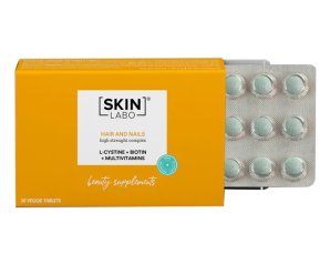 SKINLABO HAIR & NAILS 30CPS