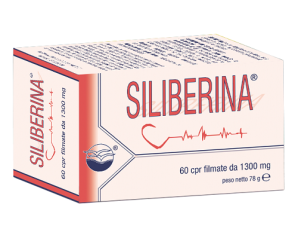 SILIBERINA 60 Cpr