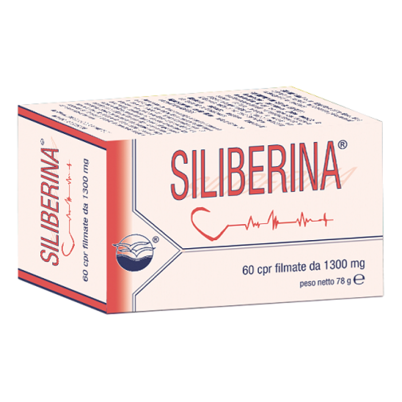 SILIBERINA 60 Cpr SILIBERINA 60 Cpr