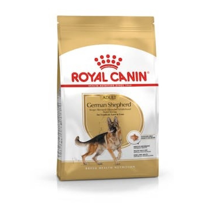 BHN GERMAN SHEPHERD ADULT 11KG BHN GERMAN SHEPHERD ADULT 11KG